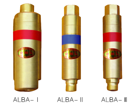 ALBA-I  ALBA-II   ALBA-III